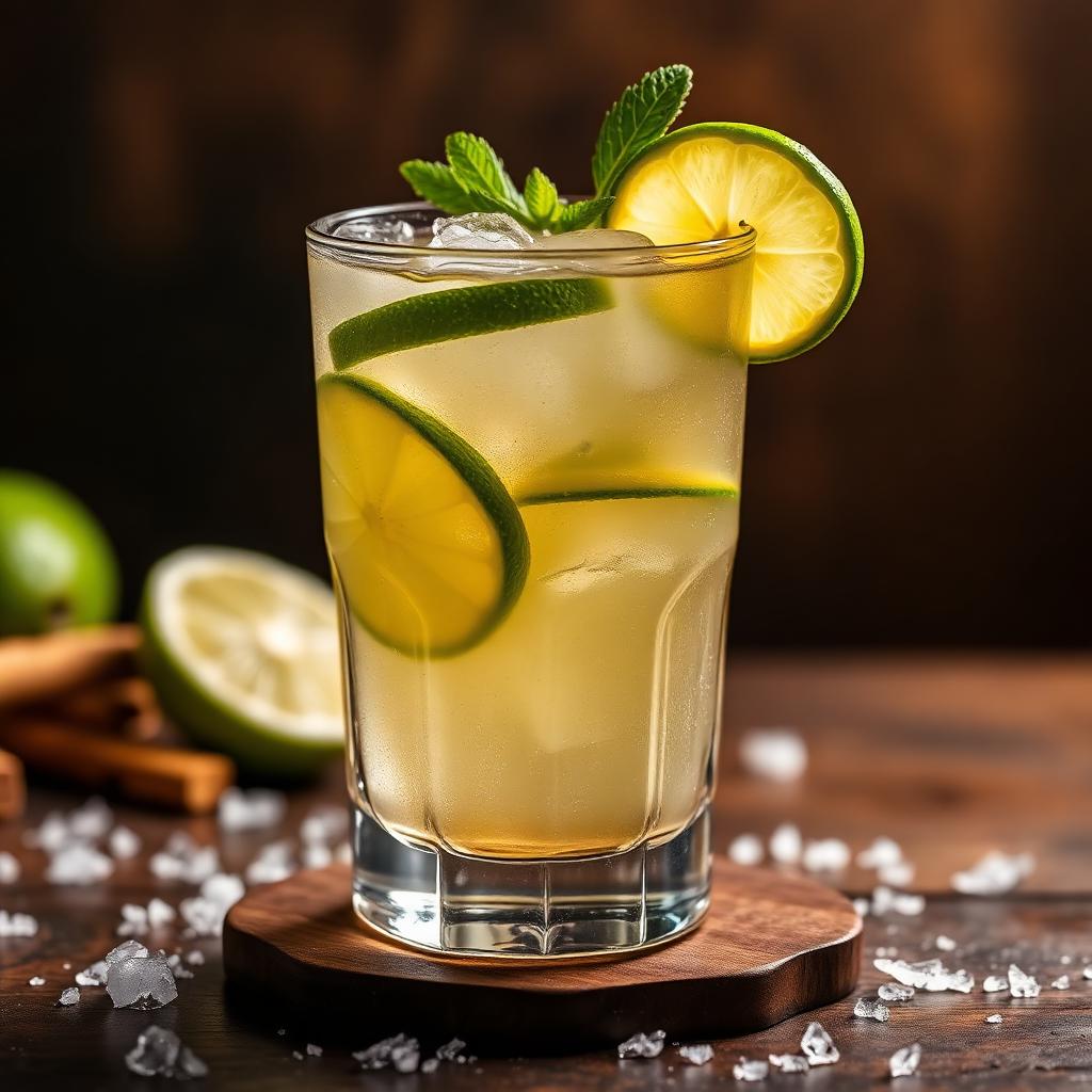 Caipirinha de Cachaça