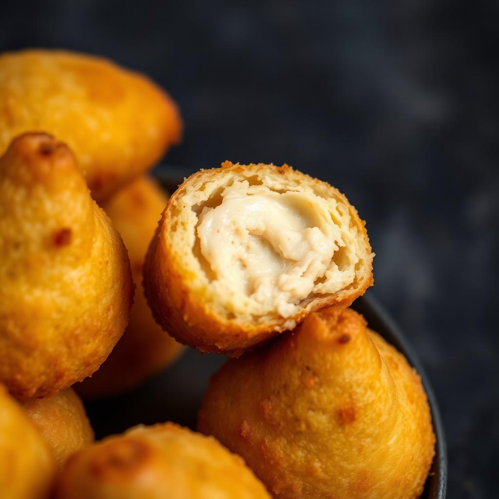 Coxinha Cremosa