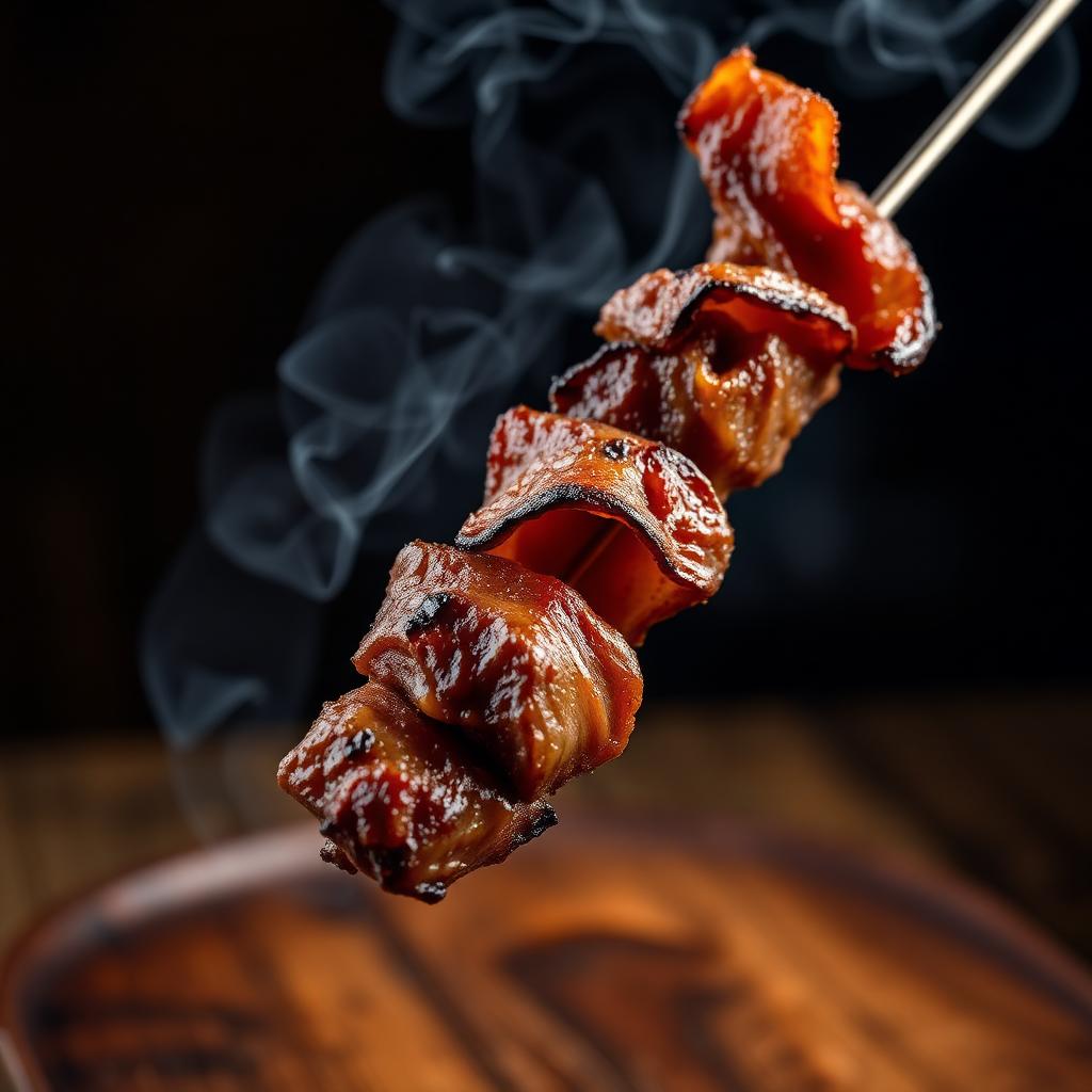 Cupim Gourmet com Bacon