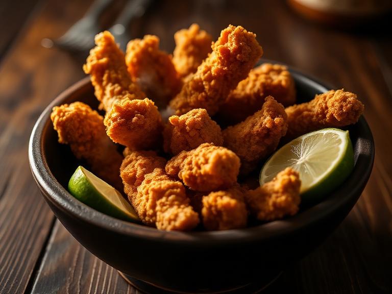 Isca de Frango