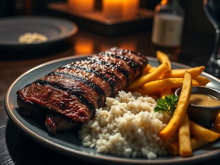 Jantinha Picanha